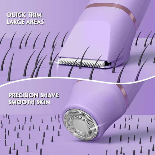 Lady Shavers for Women 3-in-1